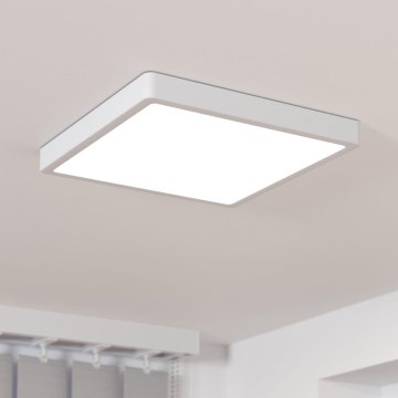 Eglo - LED-kattovalaisin LED/20W/230V 28,5x28,5 cm