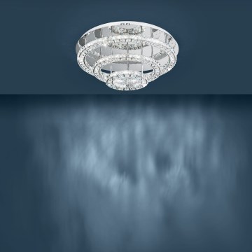 Eglo - LED-kattovalaisin LED/61W/230V