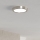 Eglo - LED-kattovalaisin LED/7,5W/230V 2700/4000/6500K halkaisija 16,6 cm mattakromi