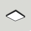 Eglo - LED kattovalo kylpyhuoneeseen LED/20,5W/230V IP44 musta