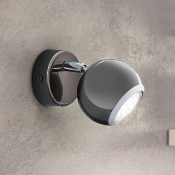 Eglo - LED-kohdevalaisin 1xGU10/3W/230V