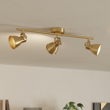 Eglo - LED-kohdevalaisin 3xGU10/3W/230V