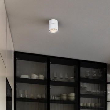 Eglo - LED-kohdevalaisin LED/8W/230V 3000K valkoinen