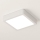 Eglo - LED-kylpyhuoneen kattovalaisin LED/11W/230V IP44, valkoinen, 16 x 16 cm