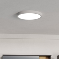 Eglo - LED-kylpyhuoneen kattovalaisin LED/14,2W/230V 2700/4000/6500K halkaisija 27,8 cm IP44 valkoinen