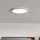 Eglo - LED-kylpyhuoneen kattovalaisin LED/14,2W/230V 2700/4000/6500K halkaisija 27,8 cm IP44 valkoinen