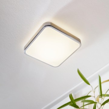 Eglo - LED-kylpyhuoneen kattovalaisin LED/16W/230V IP44