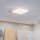 Eglo - LED kylpyhuoneen kattovalaisin LED/18W/230V 3000/4000/6000K 33x33 cm IP44