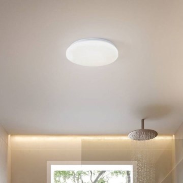 Eglo - LED-kylpyhuoneen kattovalaisin LED/18W/230V 3000/4000/6000K Ø 31 cm IP44