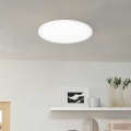 Eglo - LED-kylpyhuoneen kattovalaisin LED/20,2W/230V halkaisija 39 cm IP54 valkoinen