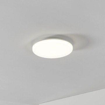 Eglo - LED-kylpyhuoneen kattovalaisin LED/20W/230V 2700/4000/6500K halkaisija 31 cm IP54 valkoinen