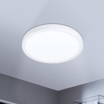 Eglo - LED-kylpyhuoneen kattovalaisin LED/20W/230V IP44 Ø 28,5 cm