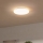 Eglo - LED-kylpyhuoneen kattovalaisin LED/36W/230V Ø 43 cm IP54 valkoinen