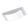 Eglo - LED-kylpyhuoneen kattovalaisin LED/5,4W/230V IP44
