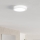 Eglo - LED-kylpyhuoneen kattovalaisin LED/7,5W/230V 2700/4000/6500K halkaisija 16,6 cm IP44 valkoinen