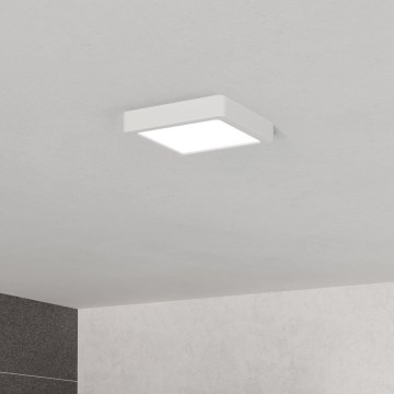 Eglo - LED kylpyhuoneen kattovalaisin LED/7W/230V 2700/4000/6500K 15x15 cm IP44 valkoinen