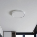 Eglo - LED Kylpyhuoneen kattovalo LED/20,5W/230V IP44 valkoinen