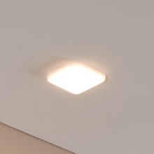 Eglo - LED Kylpyhuoneen upotettava valo LED/4,5W/230V 7,5x7,5 cm IP65