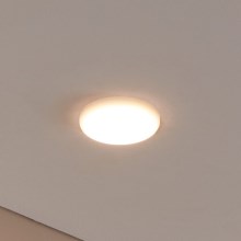 Eglo - LED Kylpyhuoneen upotettava valo LED/4,5W/230V halkaisija 7,5 cm IP65