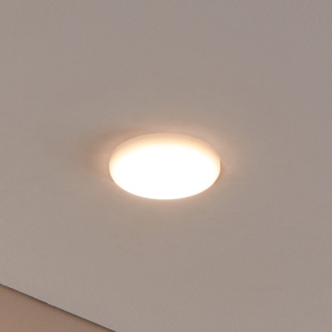 Eglo - LED Kylpyhuoneen upotettava valo LED/4,5W/230V halkaisija 7,5 cm IP65