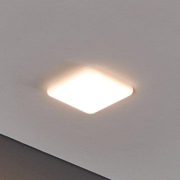 Eglo - LED Kylpyhuoneen upotettava valo LED/5,5W/230V 10x10 cm IP65