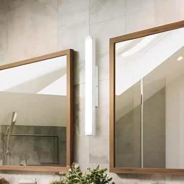 Eglo - LED-kylpyhuonevalaisin LED/16W/230V IP44