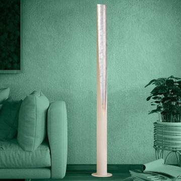 Eglo - LED-lattiavalaisin 1xGU10/5,7W/230V beige