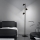 Eglo - LED-lattiavalaisin 3xGU10/4,5W/230V 3000K musta/ruskea