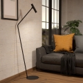 Eglo - LED-lattiavalaisin LED/5W/230V 3000K musta