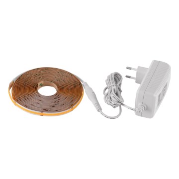 Eglo - LED-nauha 5m LED/40W/24/230V 3000K