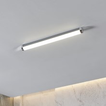 Eglo - LED-peilivalot kylpyhuoneeseen LED/15,5W/230V IP44 60 cm