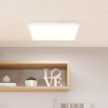 Eglo - LED-pintapaneelivalaisin 32,5W/230V 2700/4000/6500K 60x60 cm valkoinen