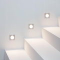Eglo - LED porrasvalaisin LED/2W/230V