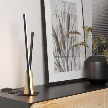 Eglo - LED-pöytävalaisin LED/12W/230V