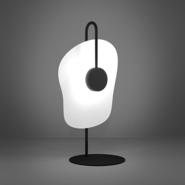 Eglo - LED-pöytävalaisin LED/5,4W/230V 3000K musta