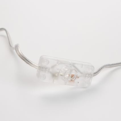Eglo - LED pöytävalaisin TUNJA 1xE27/60W/230V kermanvärinen
