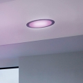 Eglo - LED RGB Himmennettävä riippuva kattovalaisin FUEVA-C LED/15,6W/230V