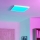 Eglo - LED RGBW Himennettävä kylpyhuoneen kattovalaisin LED/17,8W/230V 2700-6500K halkaisija 39,9 cm IP44 valkoinen
