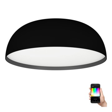 Eglo - LED RGBW himmennettävä kattovalaisin 3xLED/7,5W/230V 2700-6500K halkaisija 40 cm