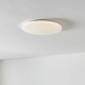 Eglo - LED RGBW himmennettävä kattovalaisin, LED/25W/230V, 2700–6500K, halkaisija 50 cm