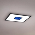 Eglo - LED RGBW himmennettävä kattovalaisin LED/36W/230V 3000-6000K 59,5x59,5 cm + kaukosäädin