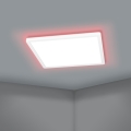 Eglo - LED RGBW Himmennettävä kattovalo LED/14,6W/230V valkoinen ZigBee