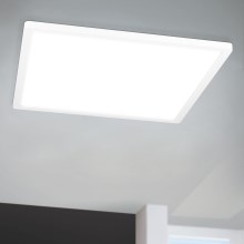 Eglo - LED RGBW Himmennettävä kattovalo LED/16,5W/230V 2700-6500K valkoinen ZigBee