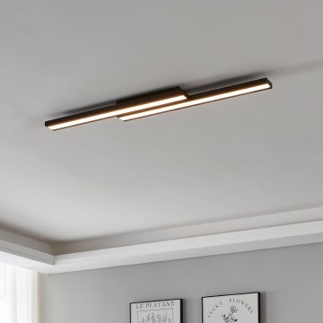 Eglo - LED RGBW Himmennettävä kattovalo LED/20,4W/230V ZigBee