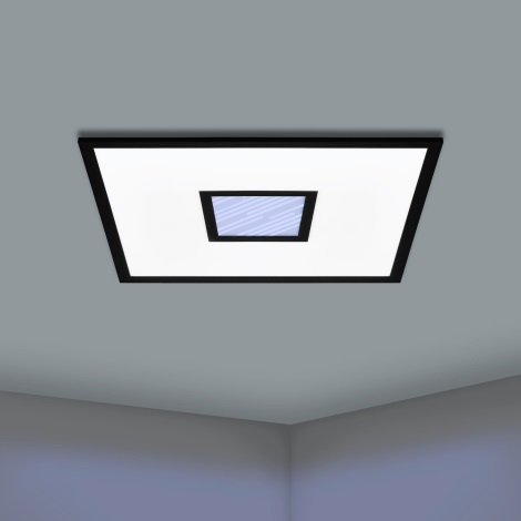 Eglo - LED RGBW Himmennettävä kattovalo LED/21,5W/230V 3000-6000K + kaukosäädin