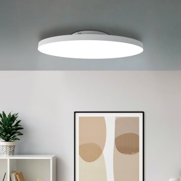 Eglo - LED RGBW Himmennettävä kattovalo LED/34,2W/230V ZigBee