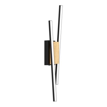 Eglo - LED-seinävalaisin 2xLED/6,3W/230V