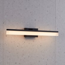 Eglo - LED-seinävalaisin kylpyhuoneeseen LED/11W/230V IP44