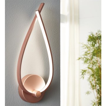 Eglo - LED-seinävalaisin LED/11W/230V