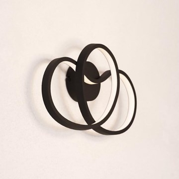 Eglo - LED-seinävalaisin LED/14,5W/230V